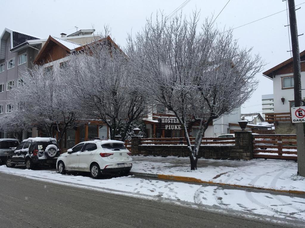 Hotel Piuké San Carlos de Bariloche Exterior foto