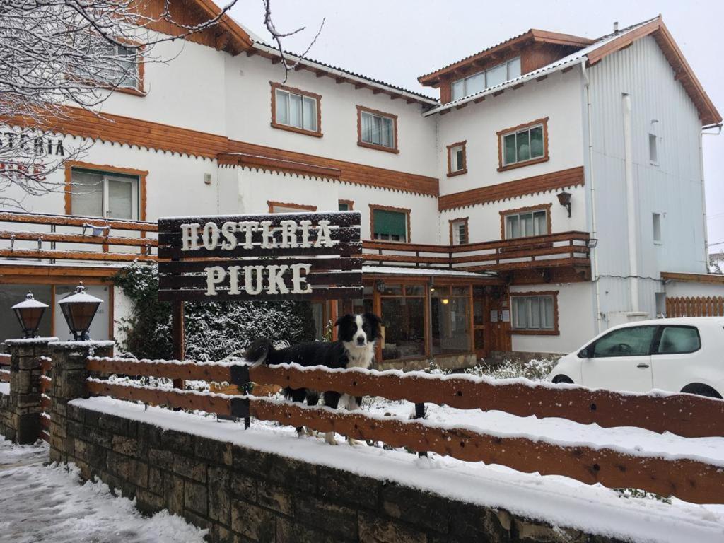 Hotel Piuké San Carlos de Bariloche Exterior foto