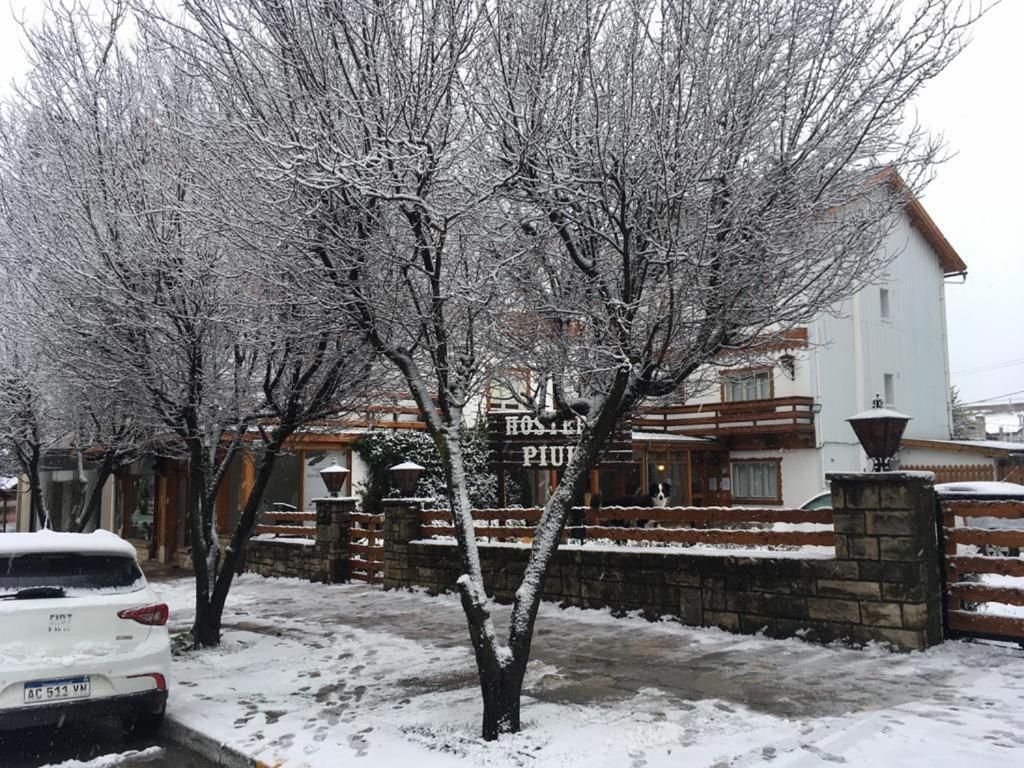 Hotel Piuké San Carlos de Bariloche Exterior foto