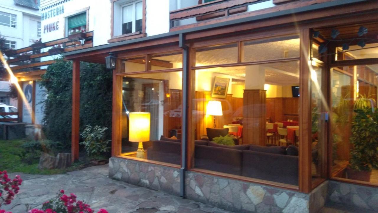 Hotel Piuké San Carlos de Bariloche Exterior foto