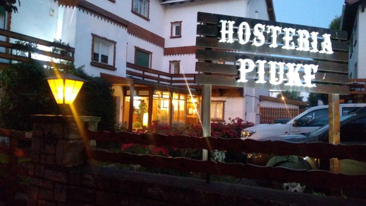 Hotel Piuké San Carlos de Bariloche Exterior foto