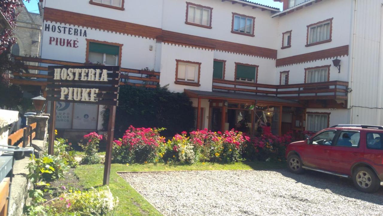 Hotel Piuké San Carlos de Bariloche Exterior foto