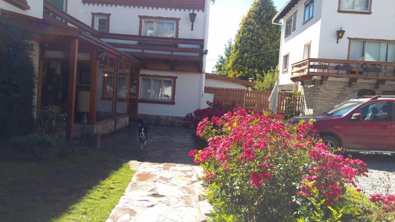 Hotel Piuké San Carlos de Bariloche Exterior foto